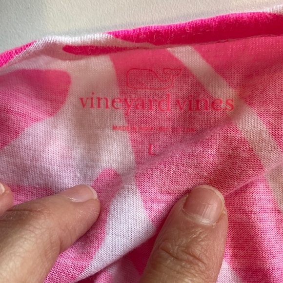 Vineyard Vines Girls In Full Bloom Knit Top Dress - Picture 8 of 9